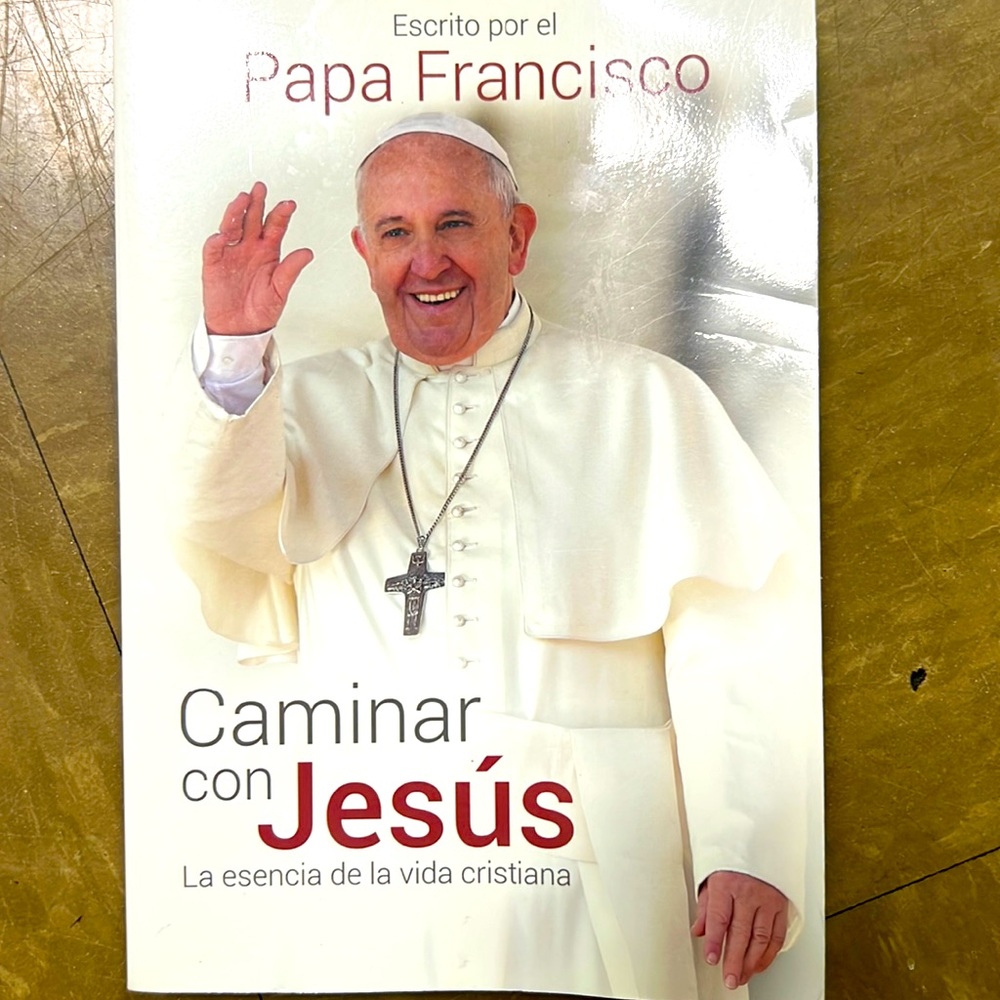 Papa Francisco BOOK